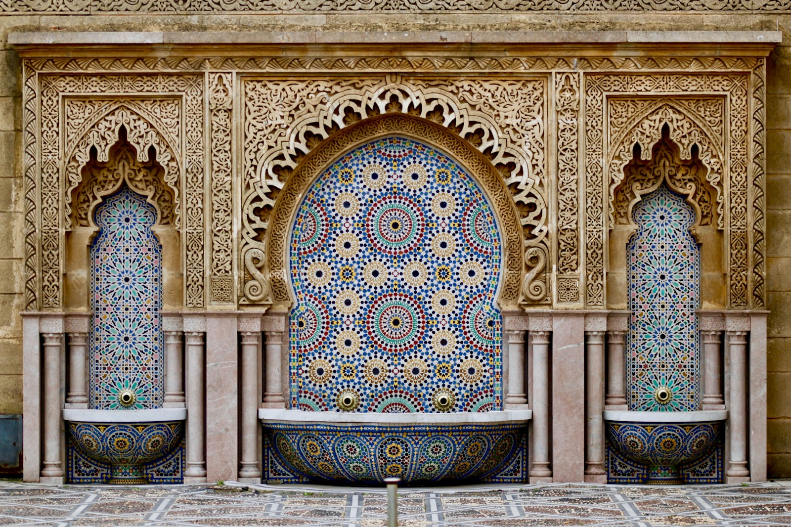 Marruecos — Semana Santa