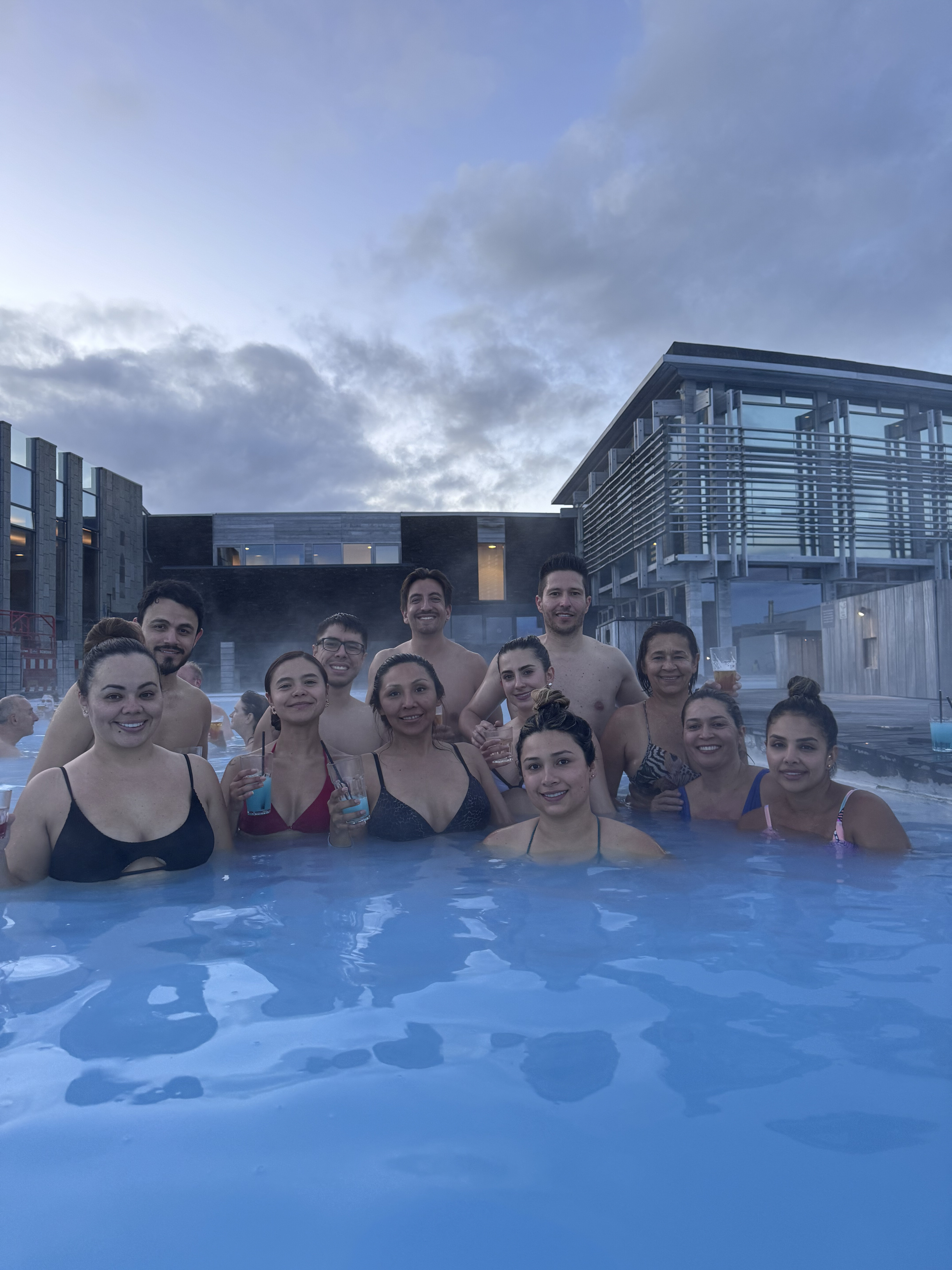 Blue Lagoon, Islandia