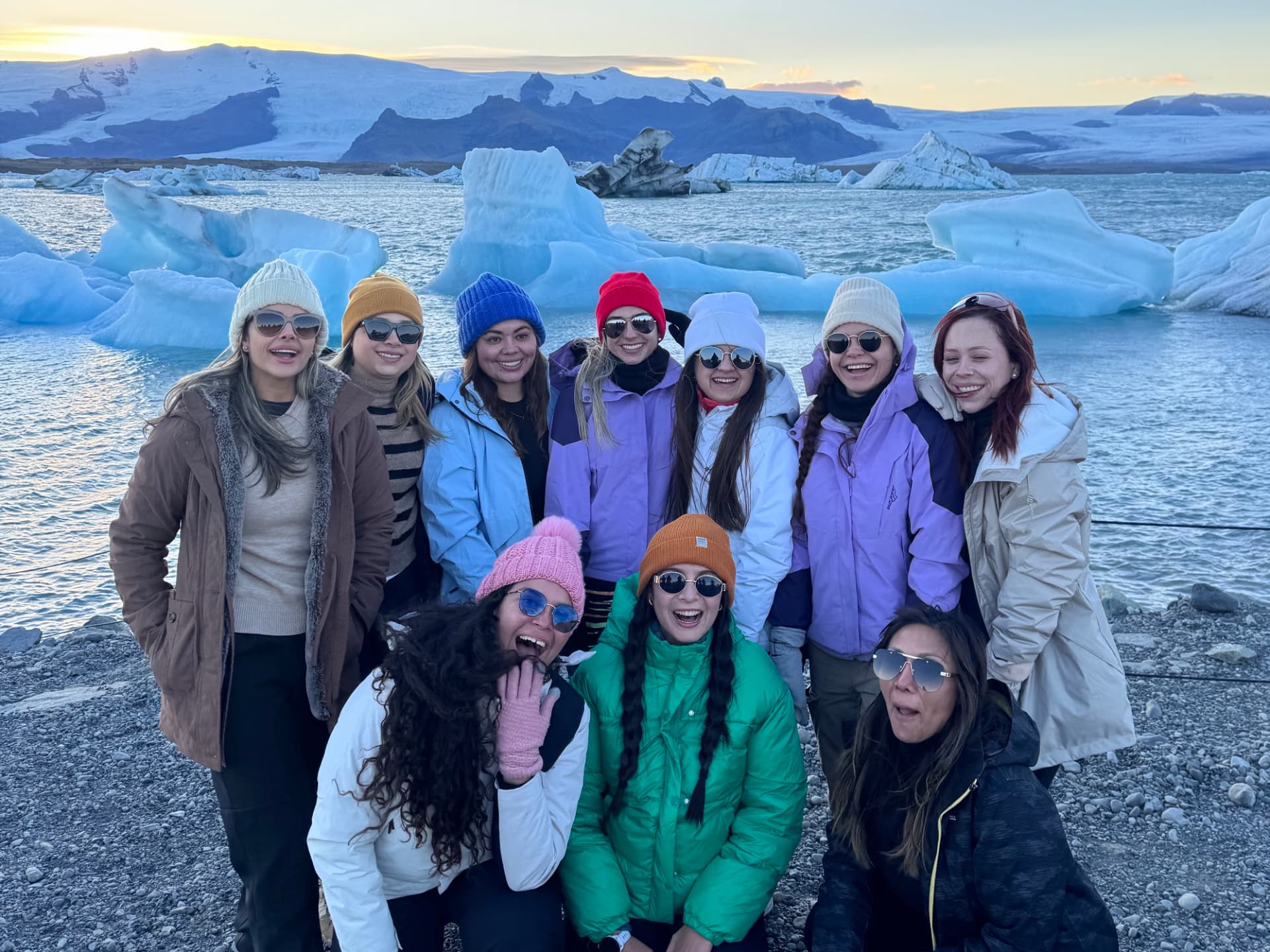 Islandia — Salida 1
