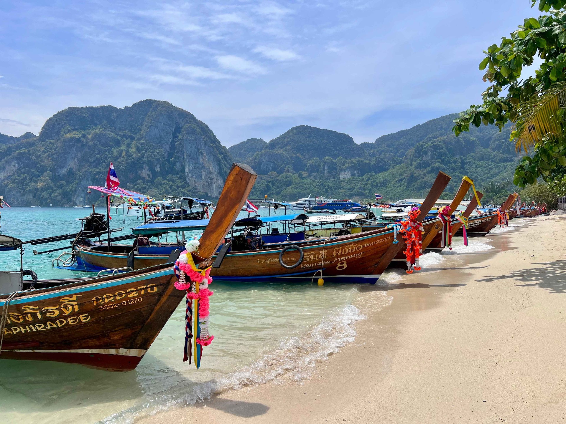 Tailandia