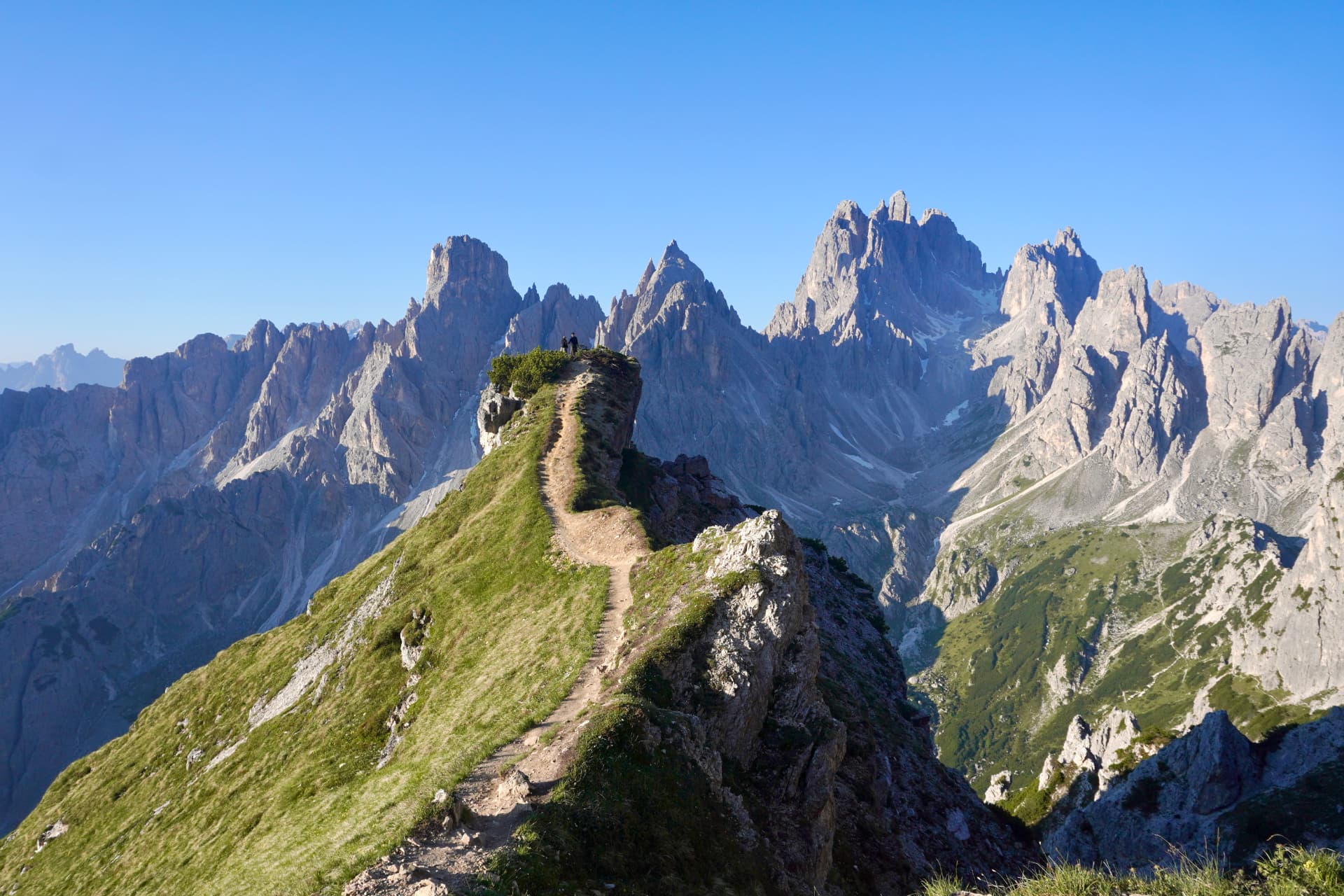 Dolomitas 2027